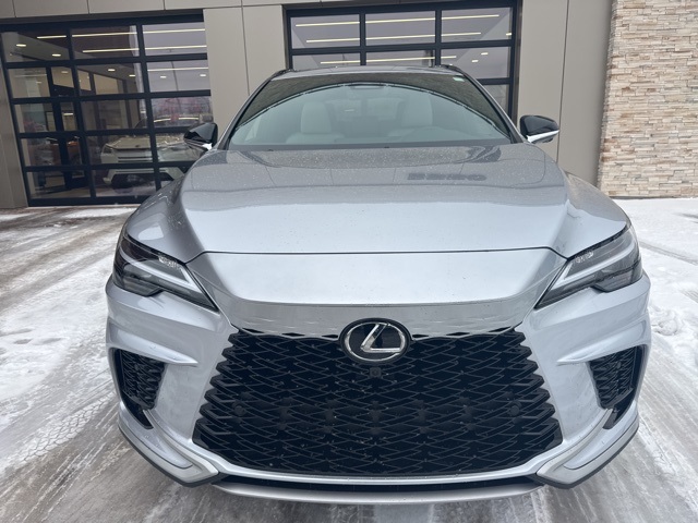 2026 Lexus RX 350 F SPORT AWD photo 3