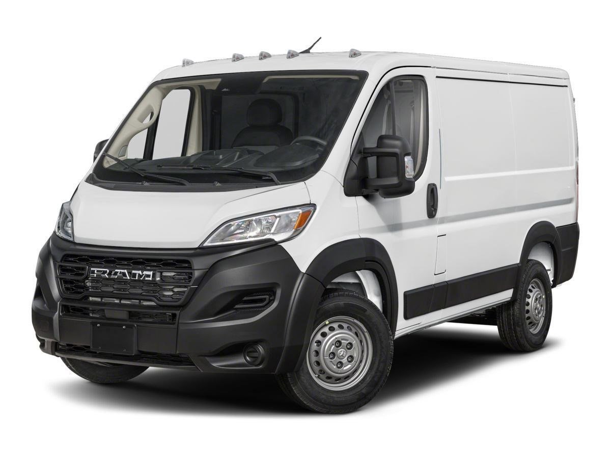2025 Ram ProMaster 1500 SLT Cargo Van High Roof photo 20