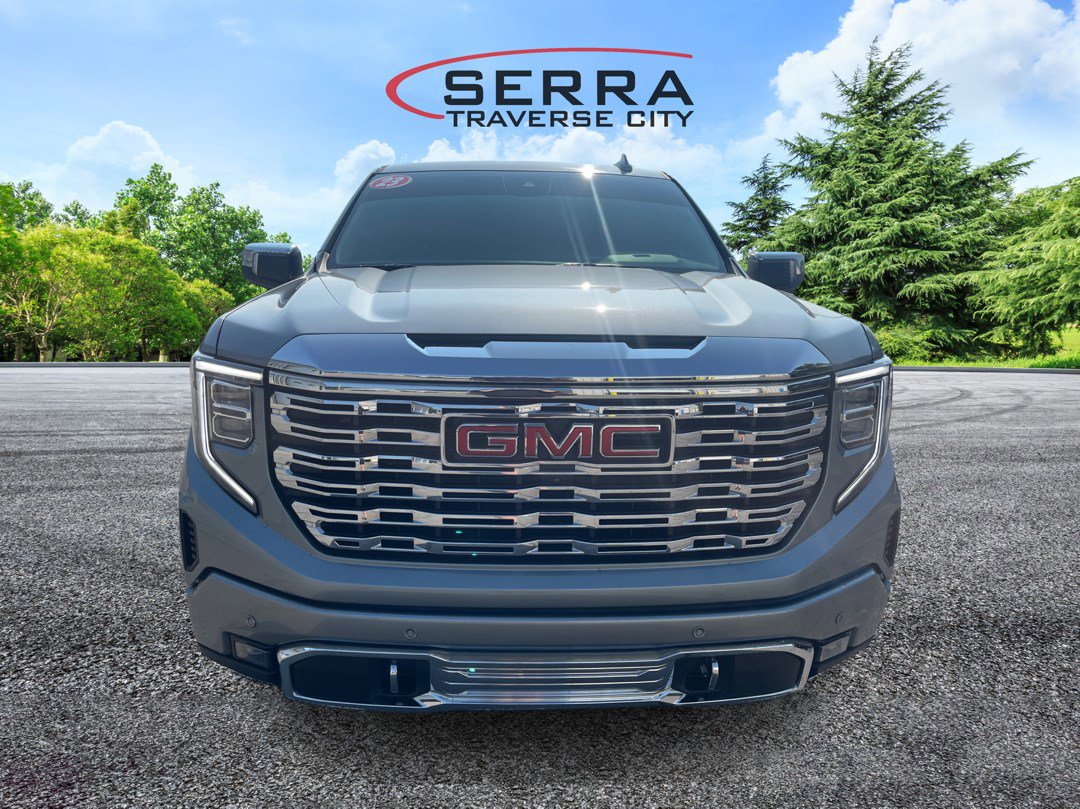 2023 Gmc Sierra 1500 Denali photo 2