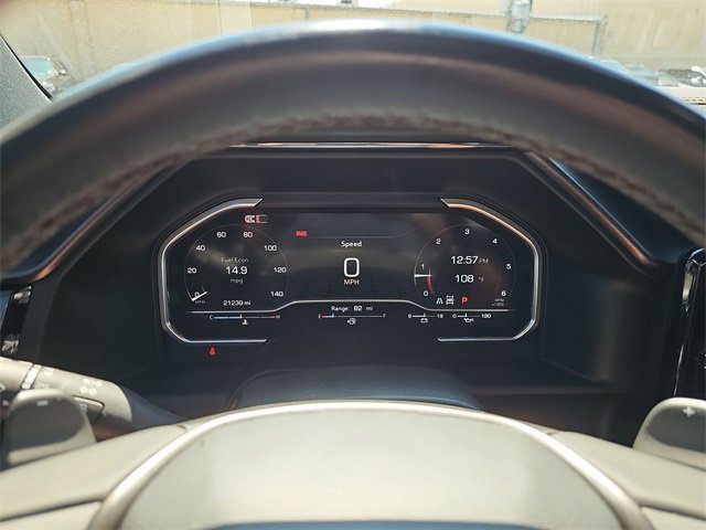 2024 Gmc Sierra 1500 AT4 photo 2