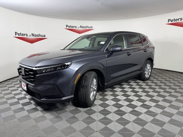 2026 Honda CR-V EX photo 2