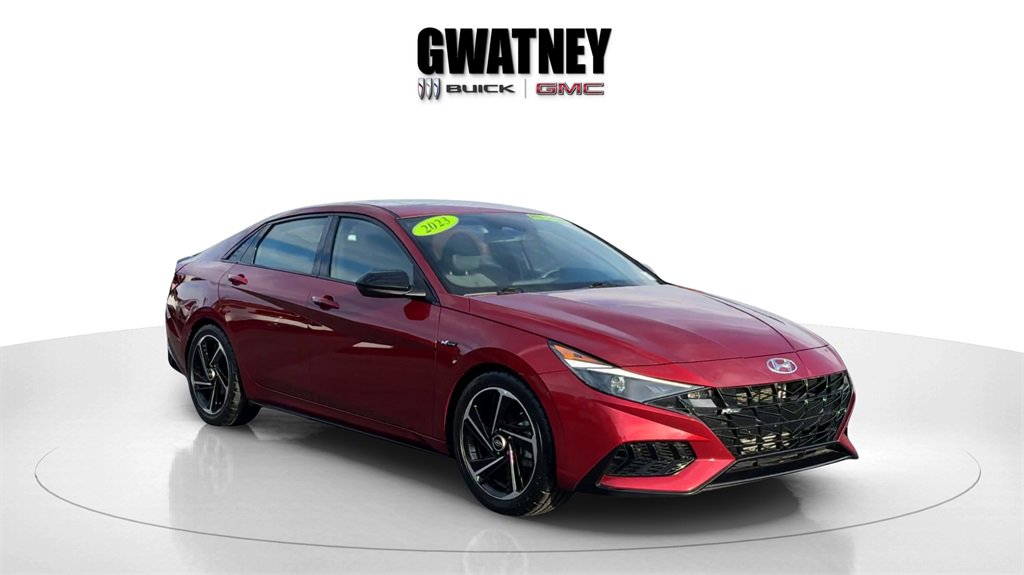 2023 Hyundai Elantra