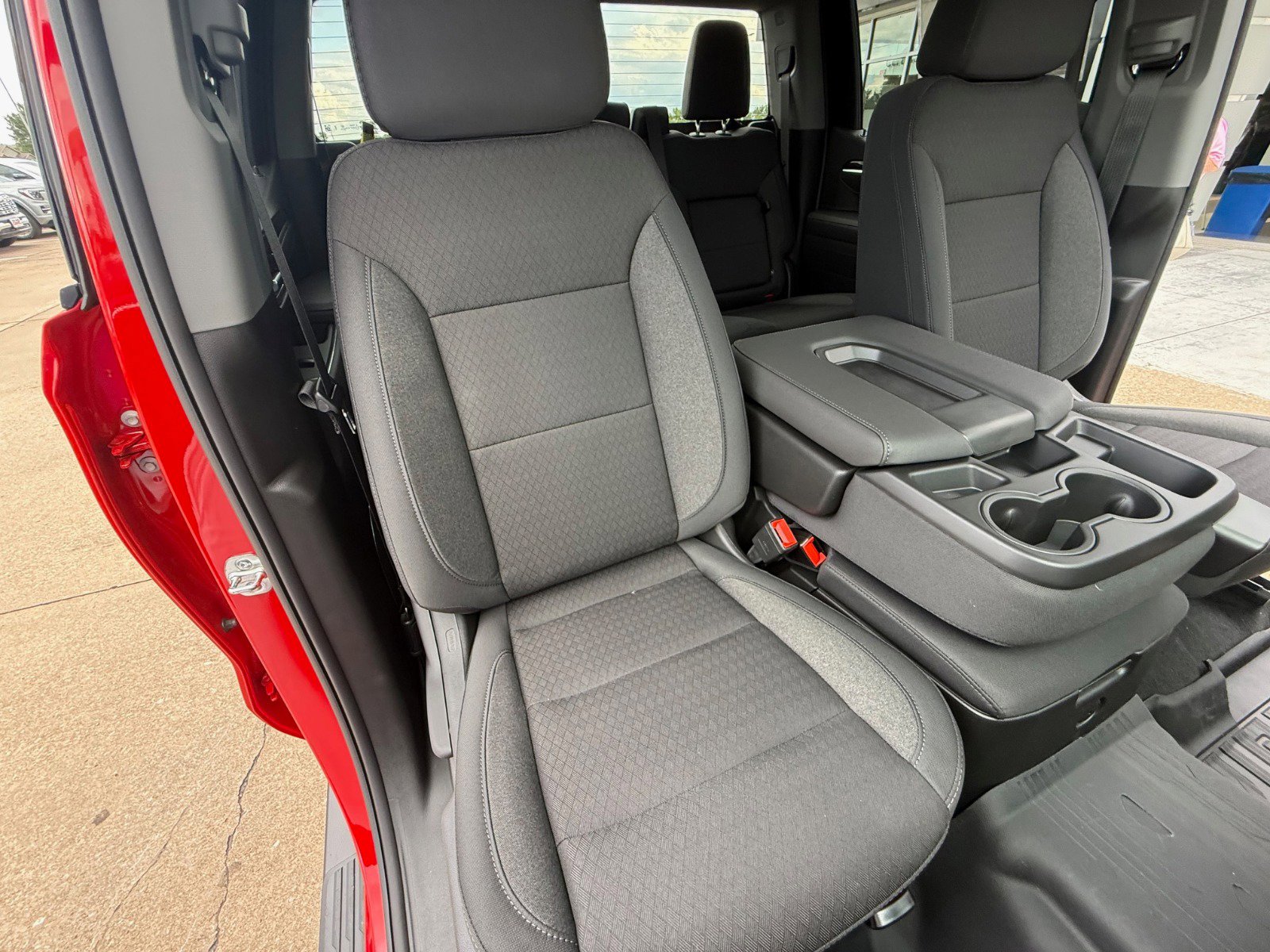 2026 Gmc Sierra 1500 Elevation photo 27
