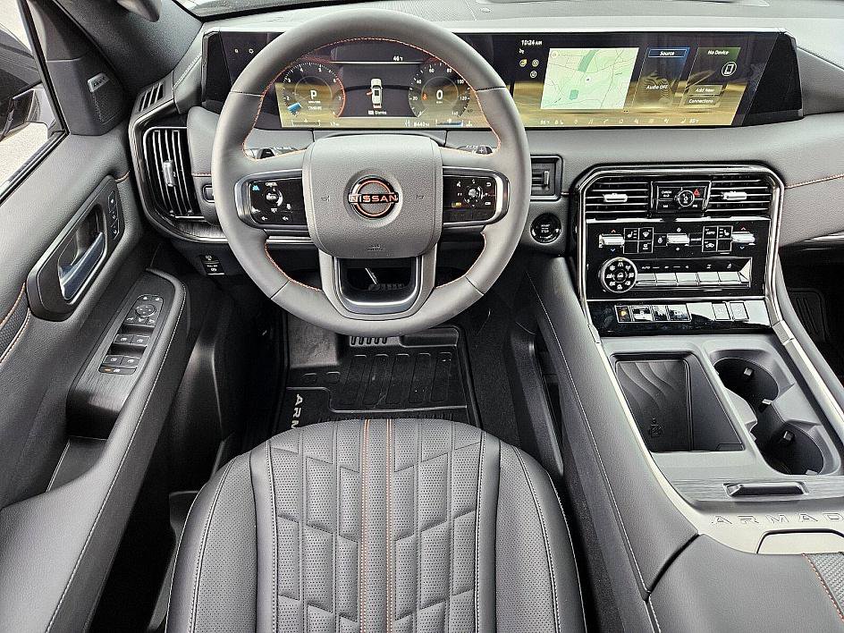 2025 Nissan Armada photo 9