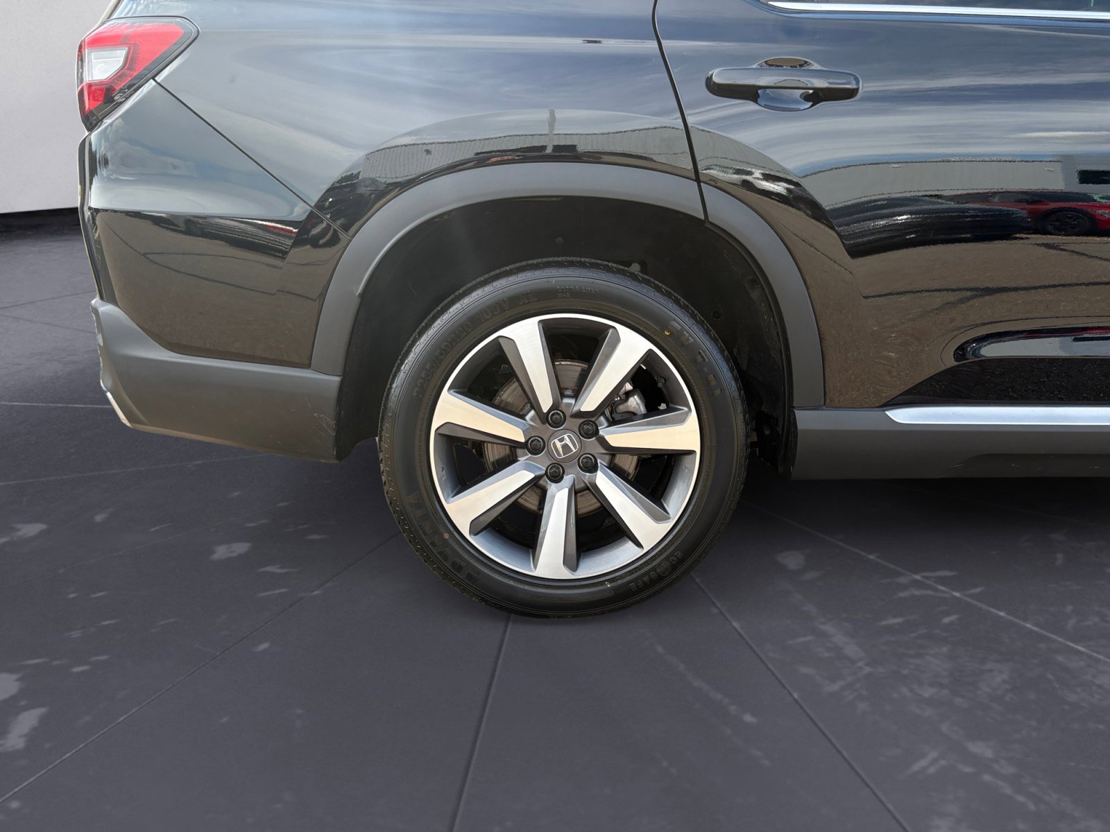 2023 Honda Pilot Touring photo 40