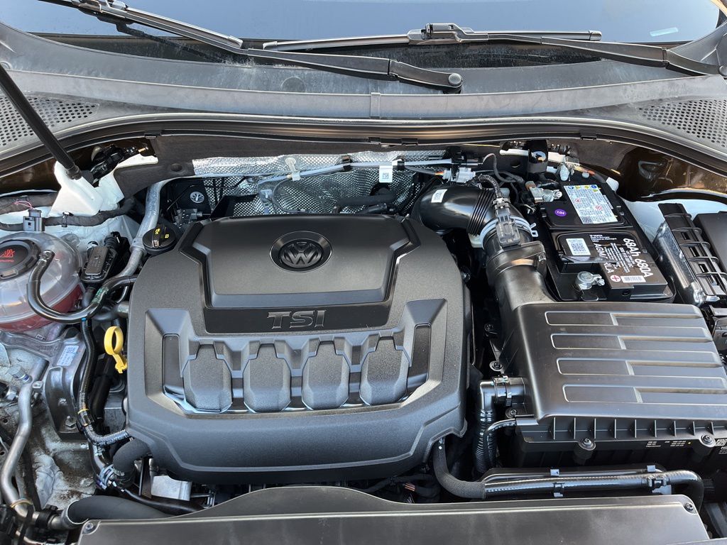 2022 Volkswagen Tiguan SE photo 10