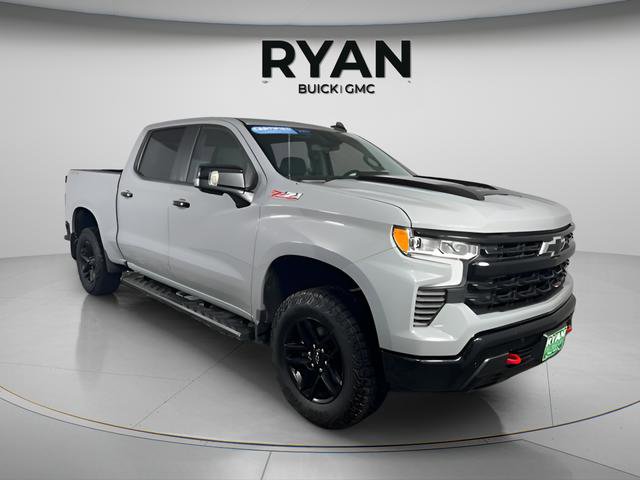 2024 Chevrolet Silverado 1500 LT Trail Boss's photo