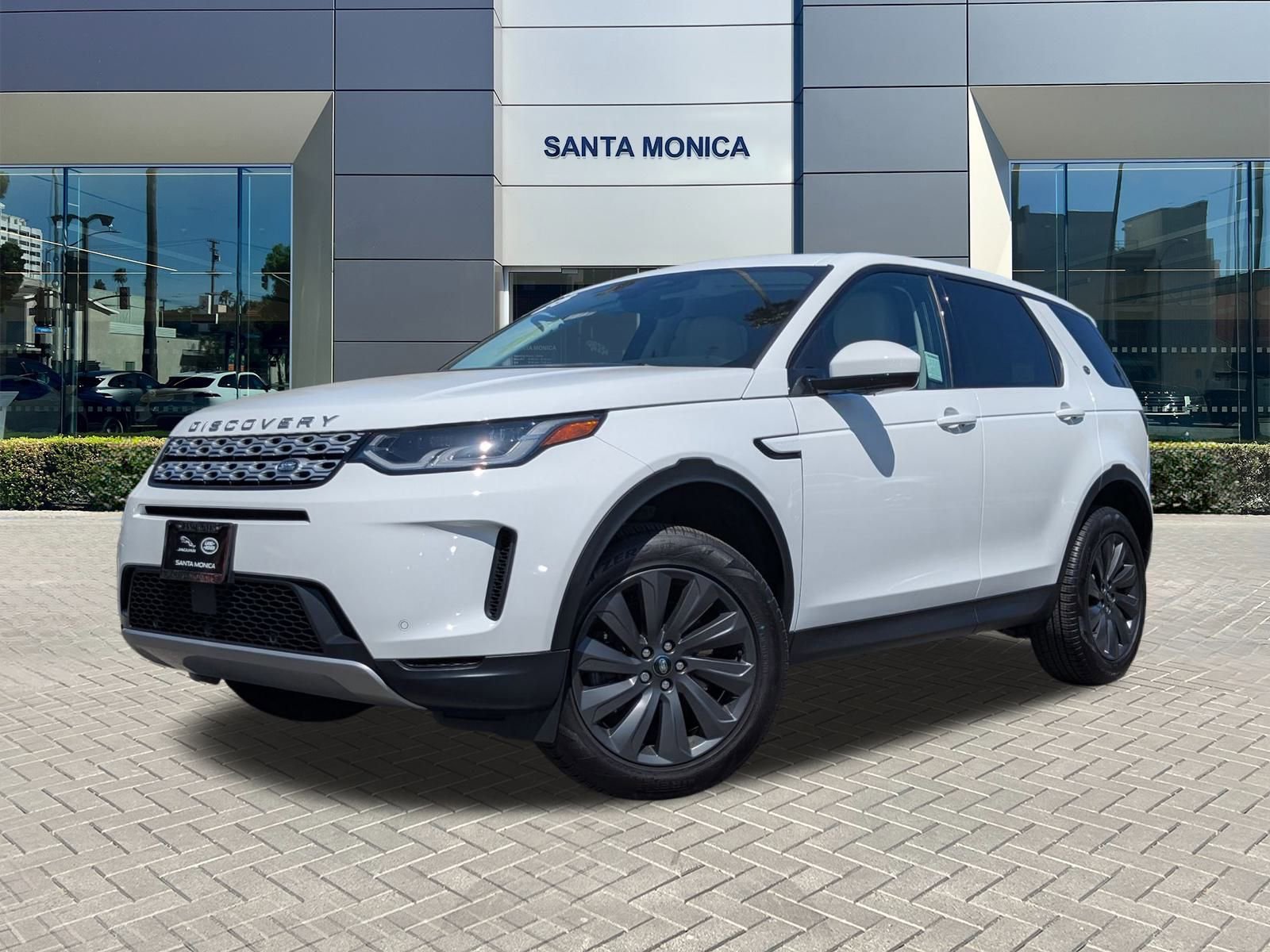 2023 Land Rover Discovery Sport