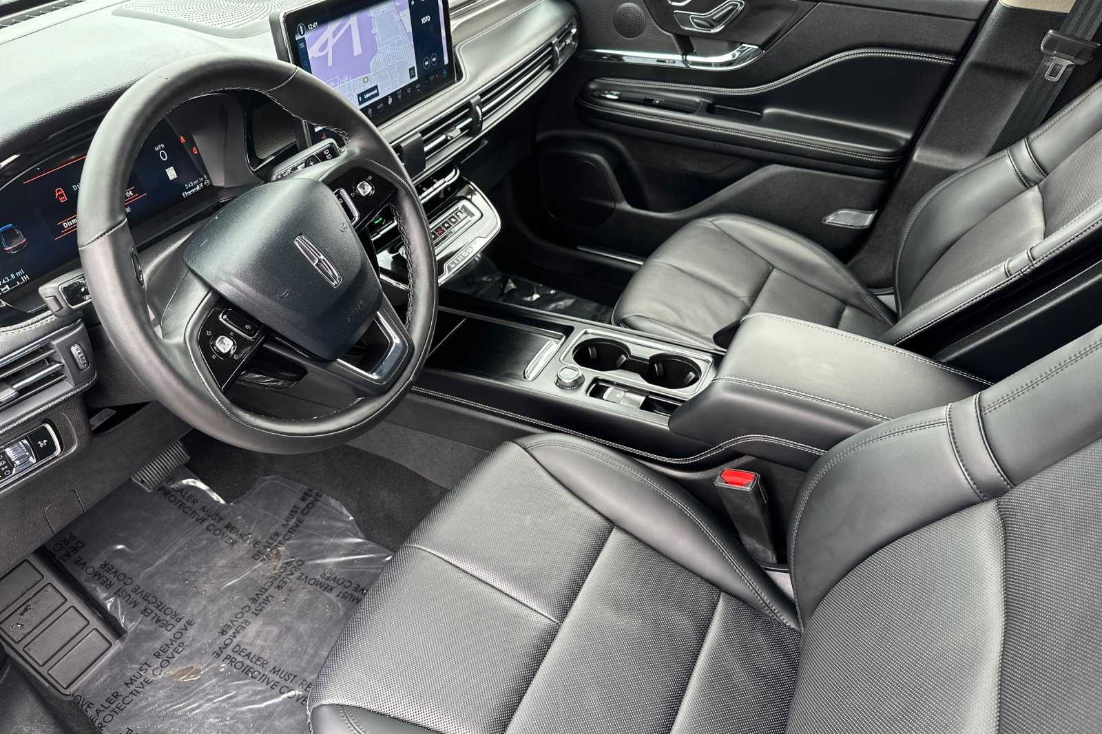 2025 Lincoln Corsair Reserve photo 4