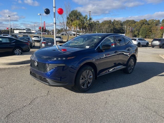 2025 Nissan Murano SL photo 3