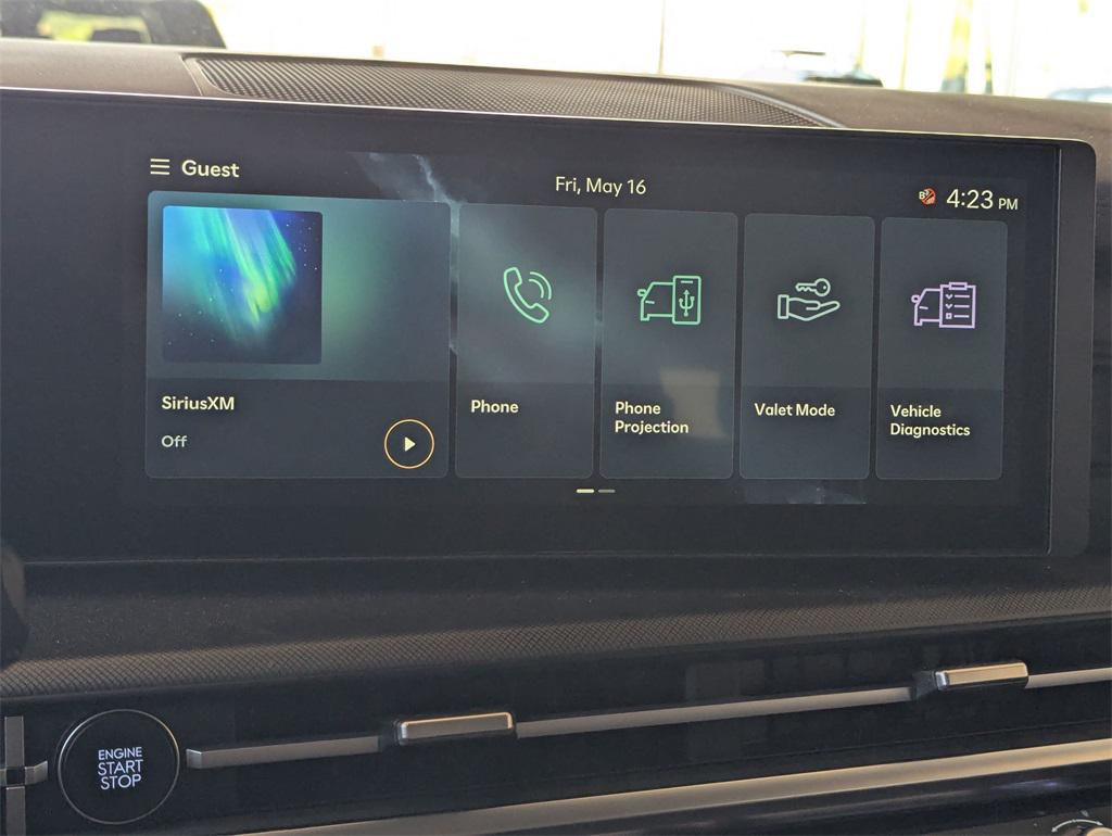 2025 Hyundai Santa Fe SEL photo 21