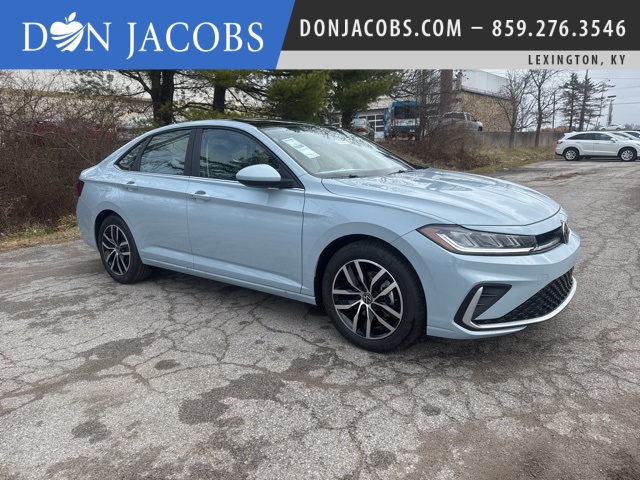 2026 Volkswagen Jetta SE's photo