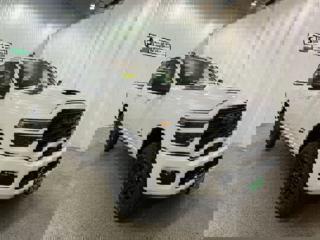 2026 RAM Ram 2500 Pickup Laramie's photo