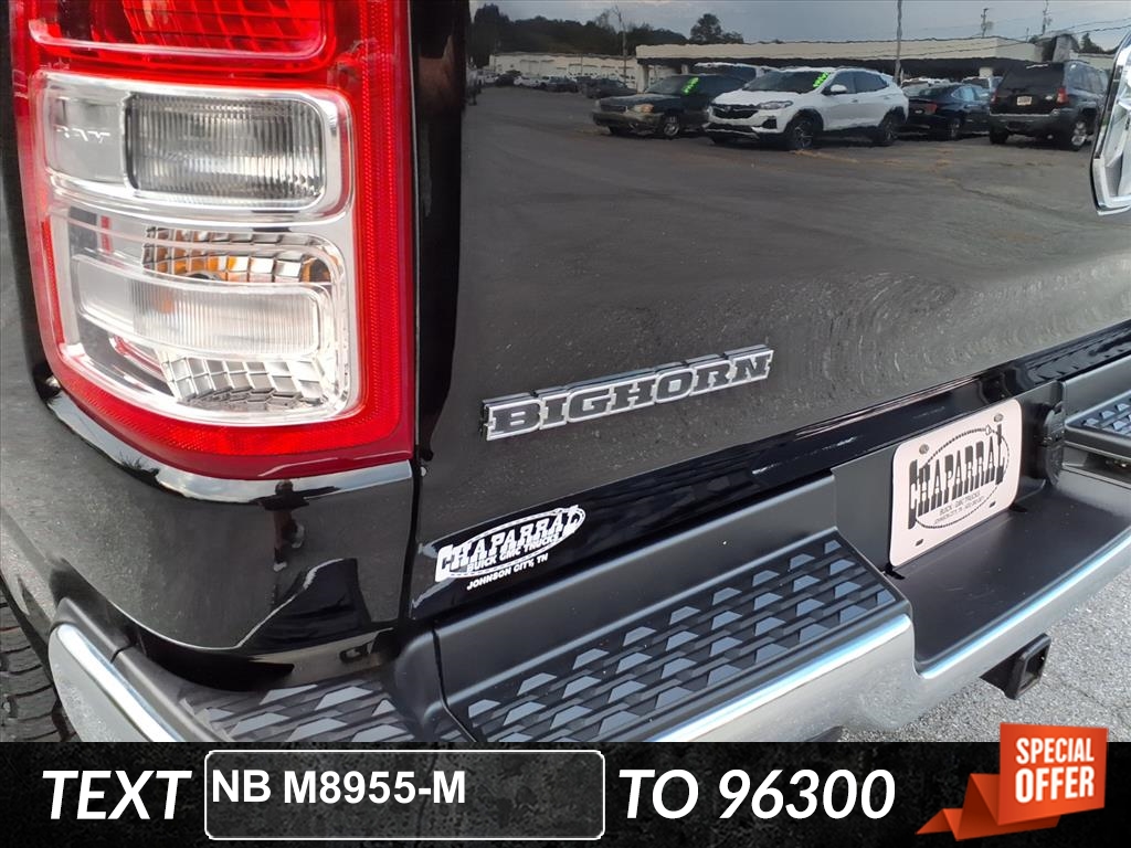 2020 Ram 1500 Big Horn photo 4