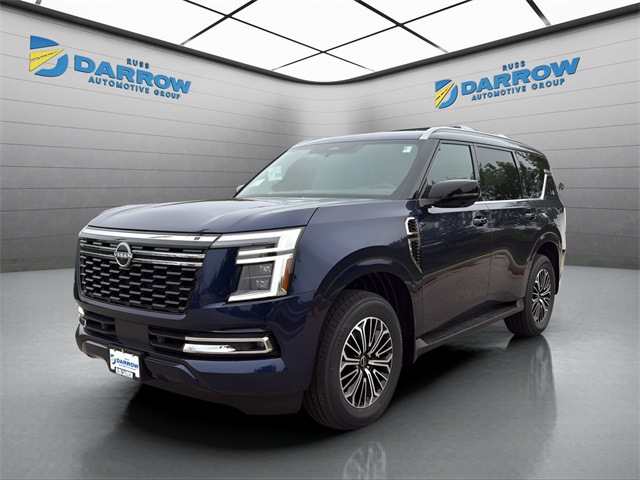 2026 Nissan Armada