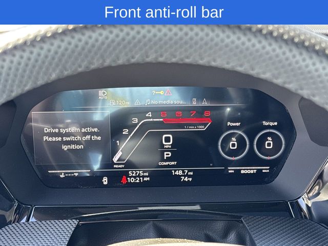 2024 Audi RS 3 Base photo 14