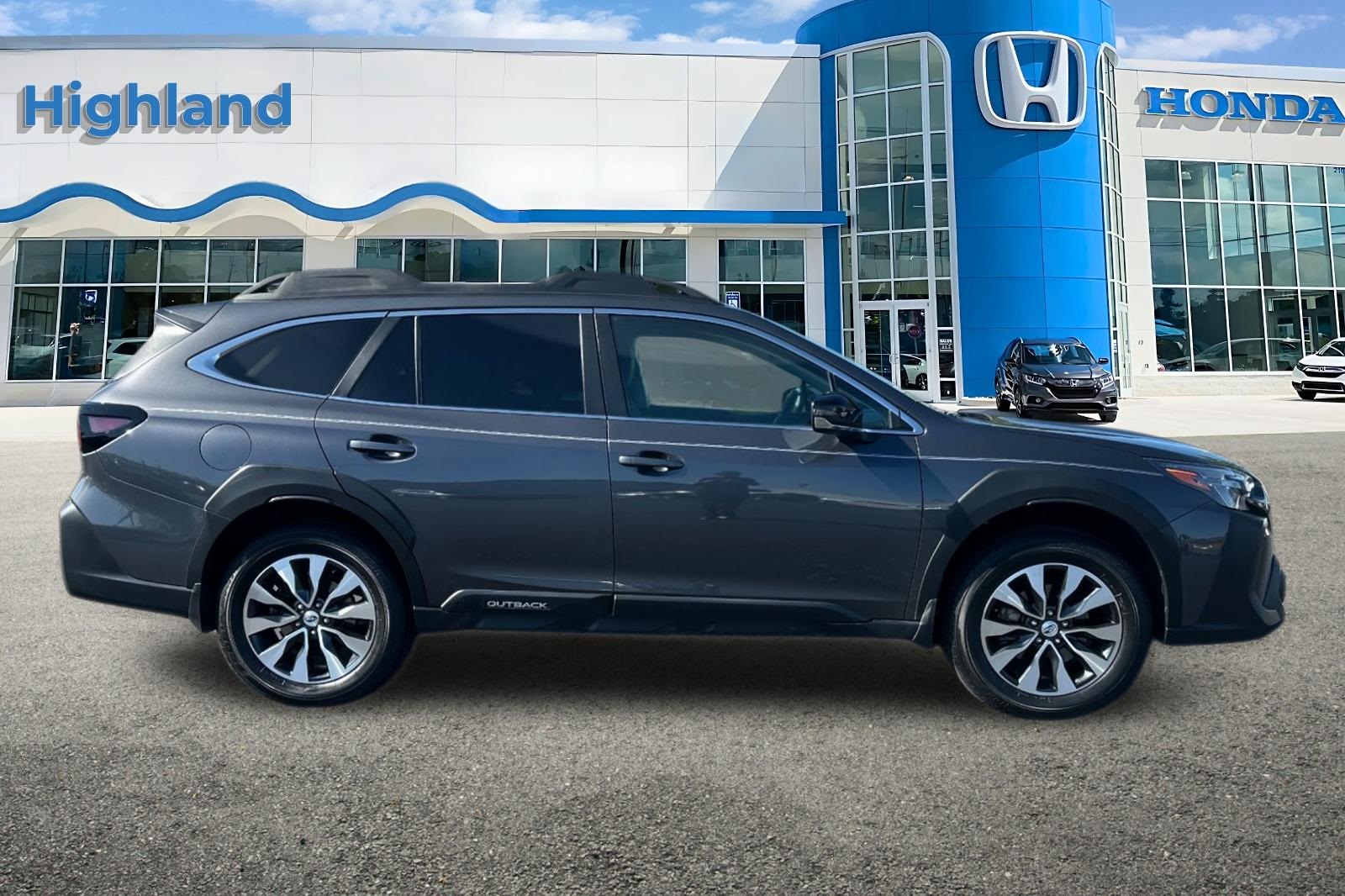 2023 Subaru Outback Limited photo 5