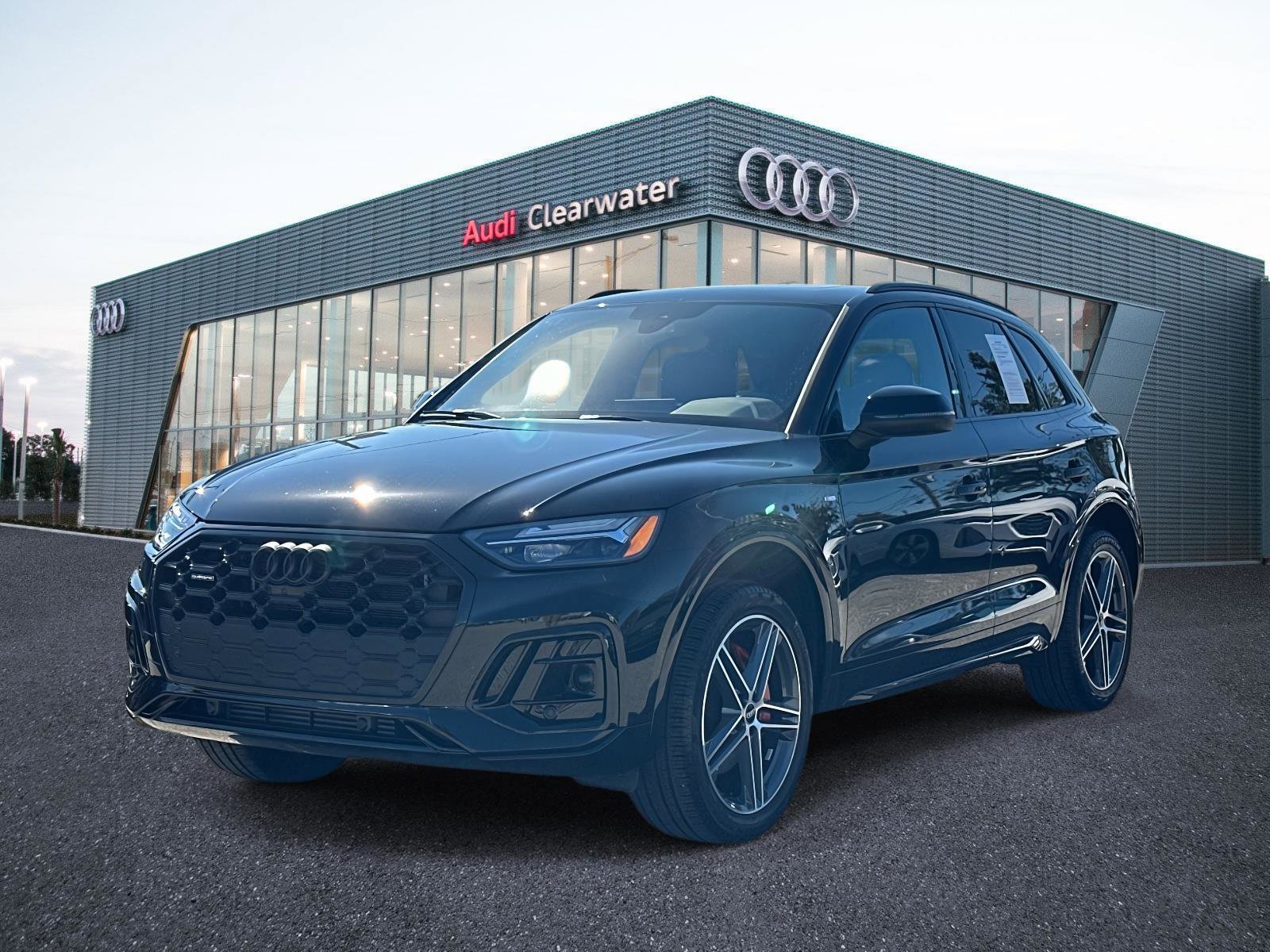 2025 Audi Q5 Premium Plus's photo