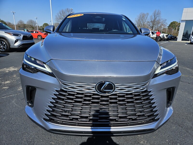 Used 2024 Lexus RX 350 with VIN 2T2BAMBA4RC023606 for sale in Goldsboro, NC