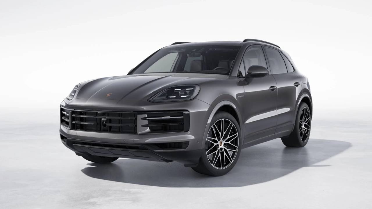 2026 Porsche Cayenne