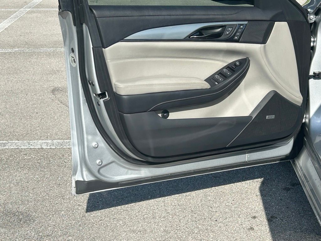 2019 Cadillac CTS Luxury photo 22