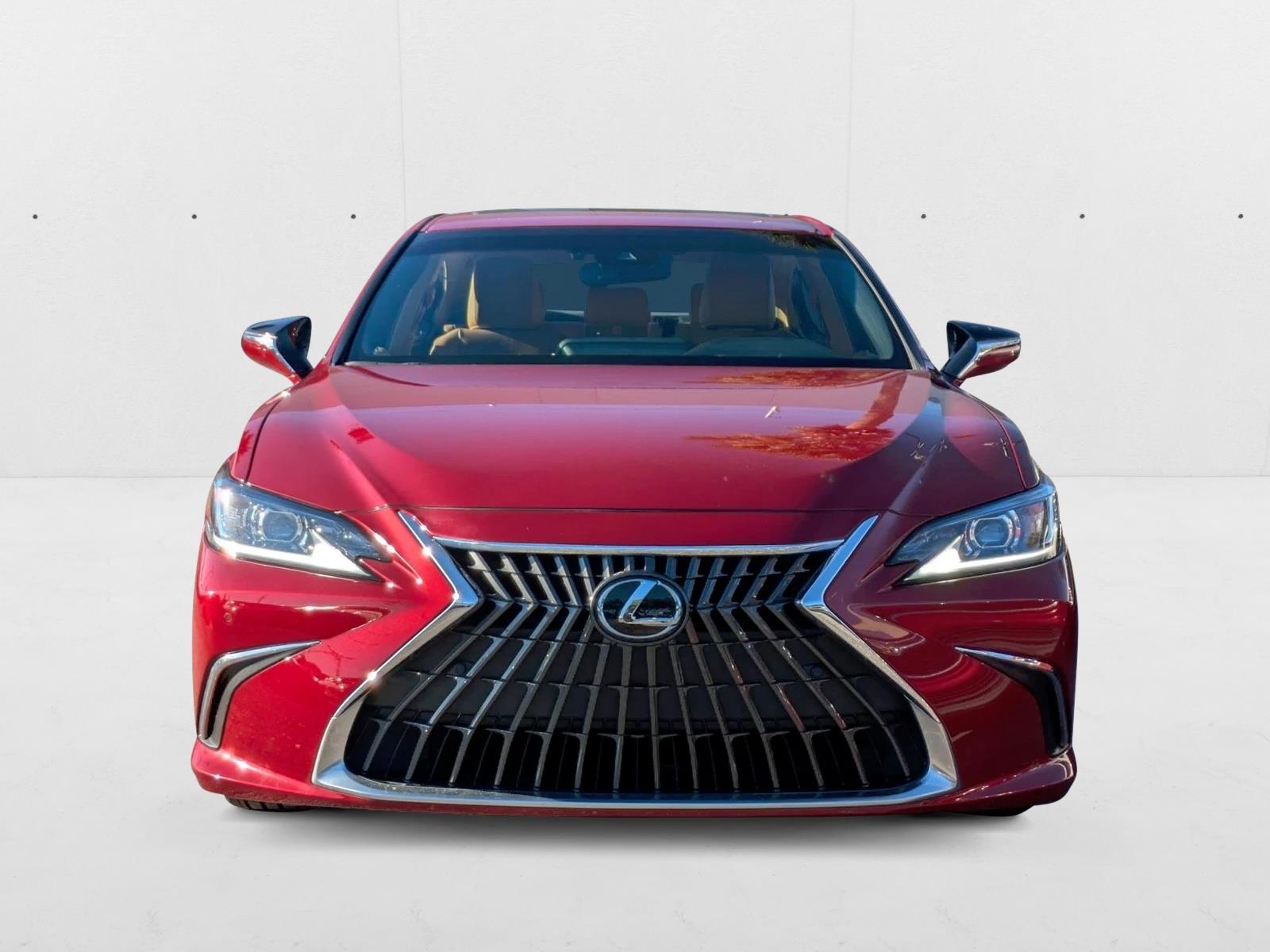 2025 Lexus ES 350 Base photo 2