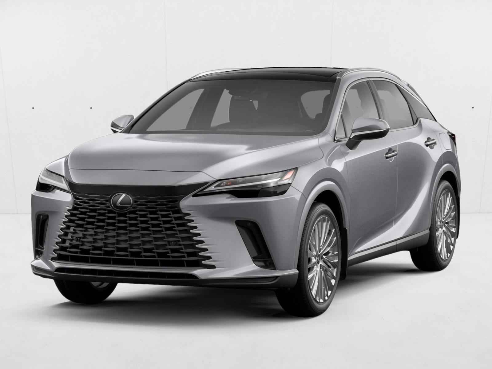 2025 Lexus RX Hybrid 350h's photo