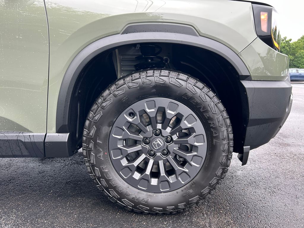 2026 Honda Passport TrailSport photo 10
