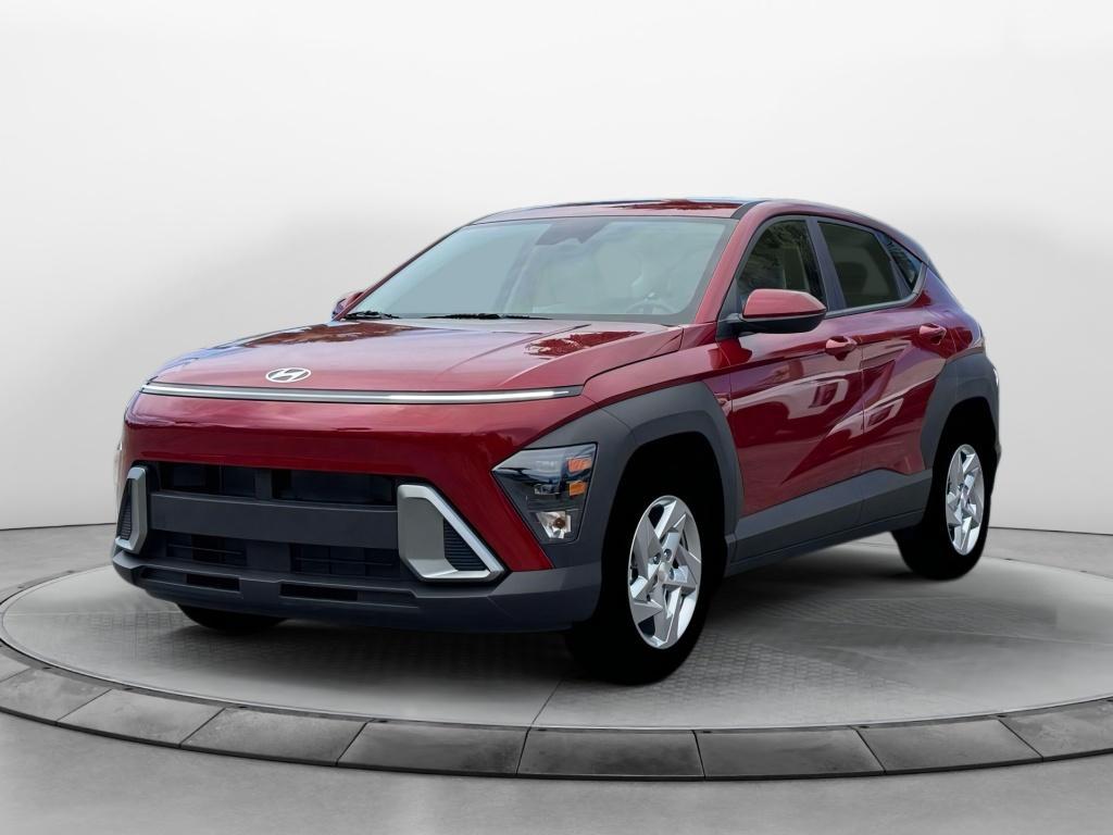 2026 Hyundai Kona SE's photo