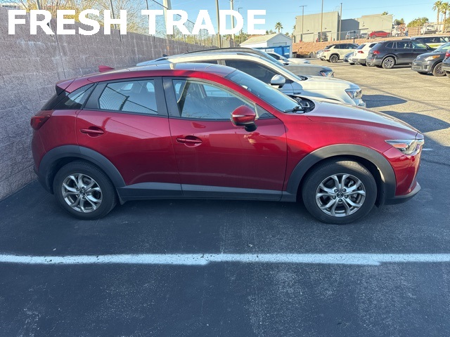 2019 Mazda CX-3 Sport