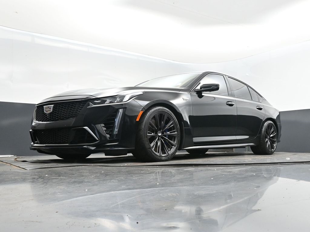 2024 Cadillac CT5 V photo 38