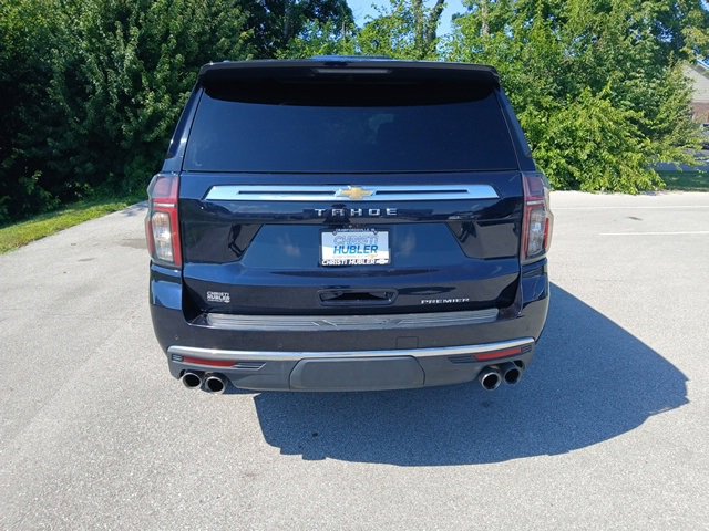 2021 Chevrolet Tahoe Premier photo 4