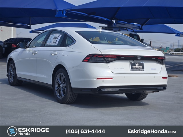 2025 Honda Accord Hybrid EX-L photo 3