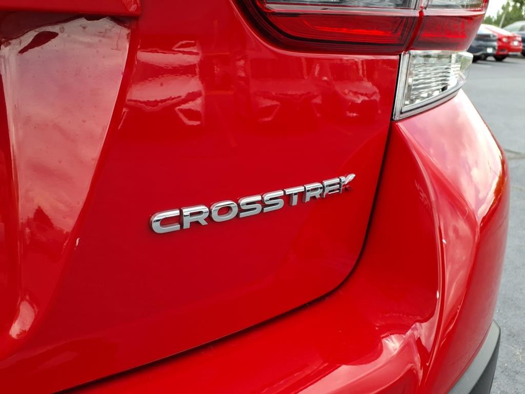 2021 Subaru Crosstrek Limited photo 5