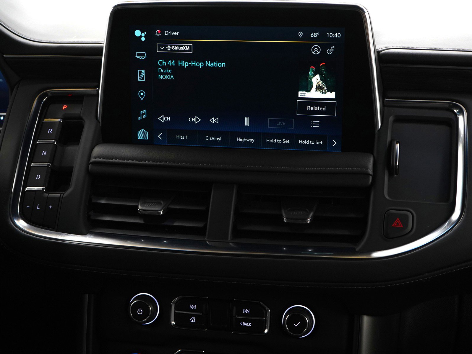 2023 Chevrolet Tahoe LT photo 13