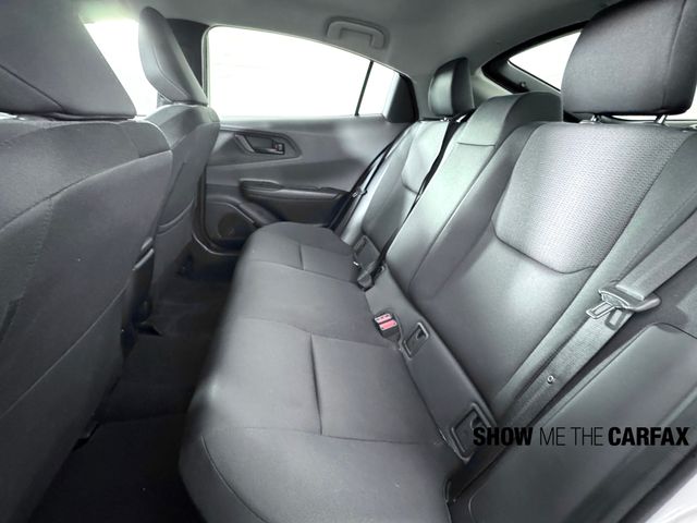 2023 Toyota Prius photo 17
