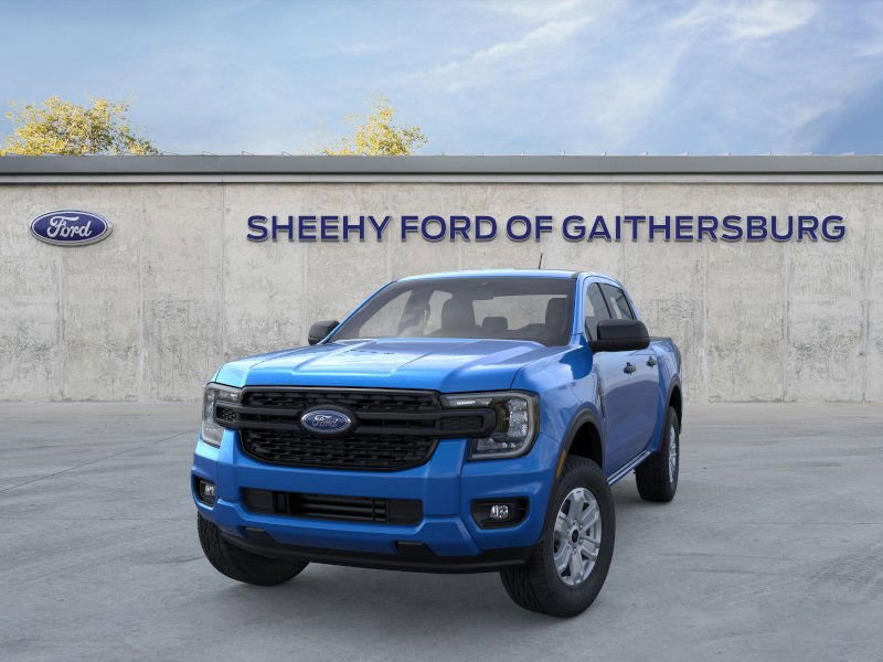 2025 Ford Ranger XL photo 3