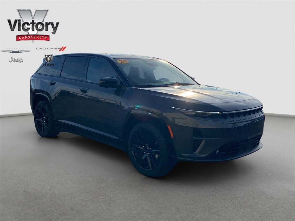 2024 Jeep Wagoneer S Launch Edition's photo