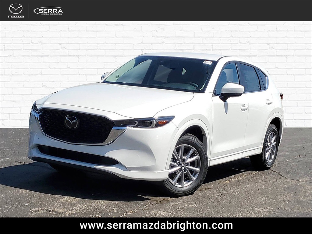 2025 Mazda CX-5 S Preferred package's photo