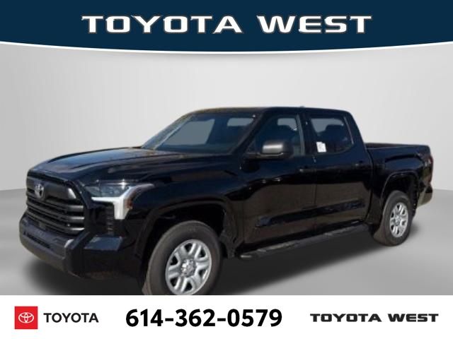 2026 Toyota Tundra SR's photo