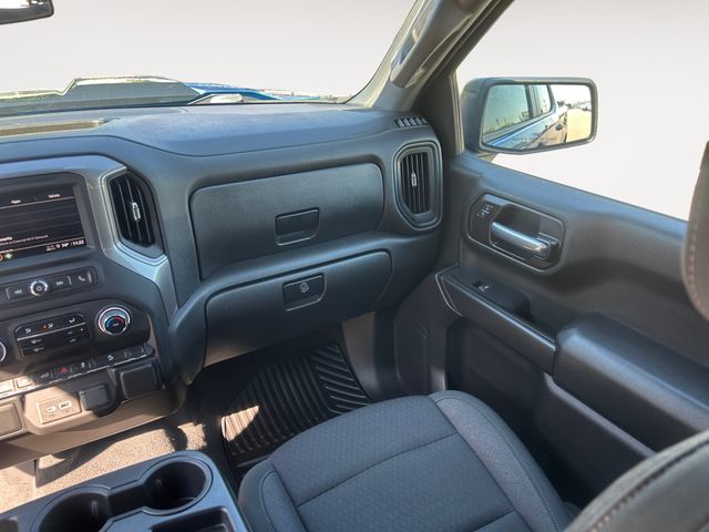 2022 Chevrolet Silverado 1500 Custom Trail Boss photo 12