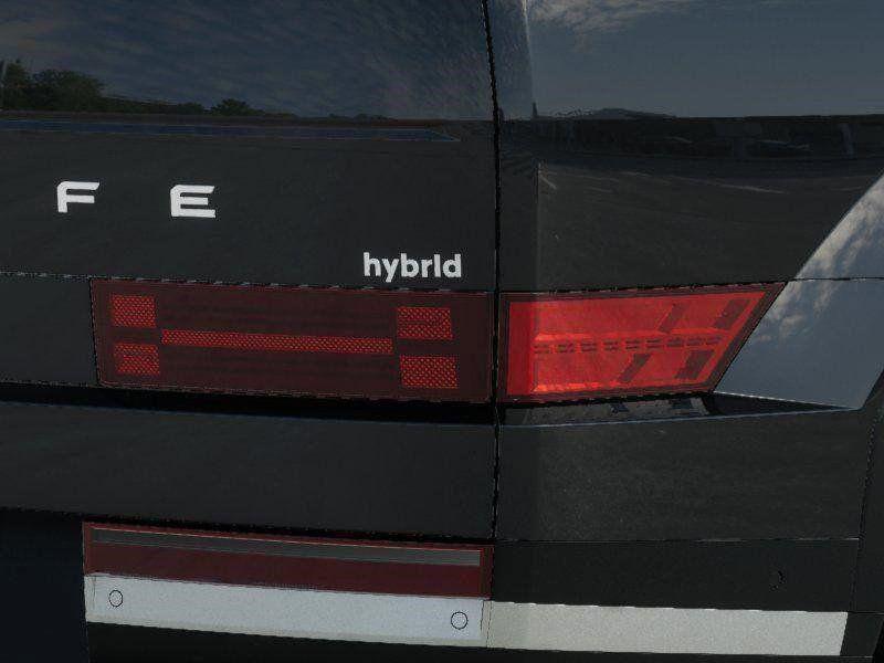 2026 Hyundai Santa Fe Limited photo 8