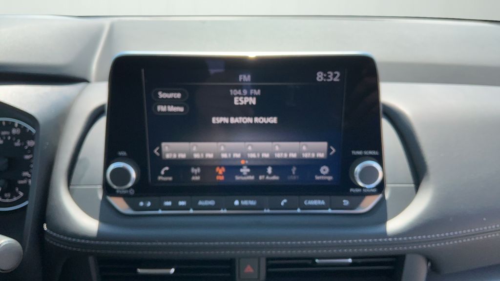 2026 Nissan Rogue SV photo 19