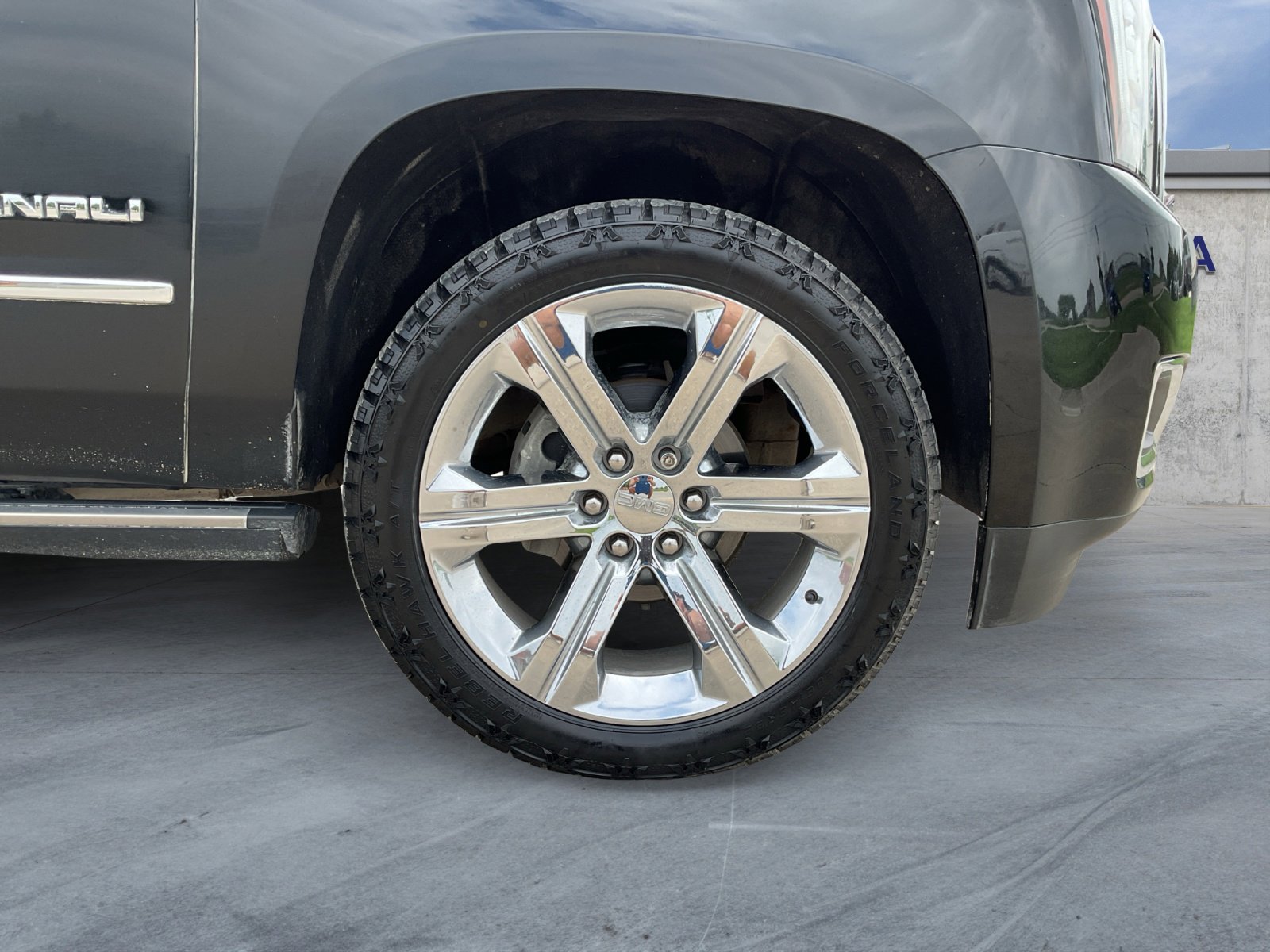 2019 Gmc Yukon XL Denali photo 10