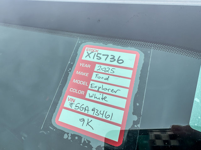 2025 FORD EXPLORER - Image 61