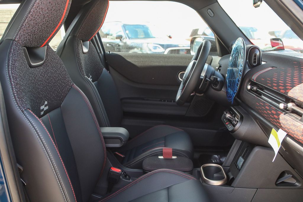 2026 Mini Cooper 4 Door Hardtop photo 11
