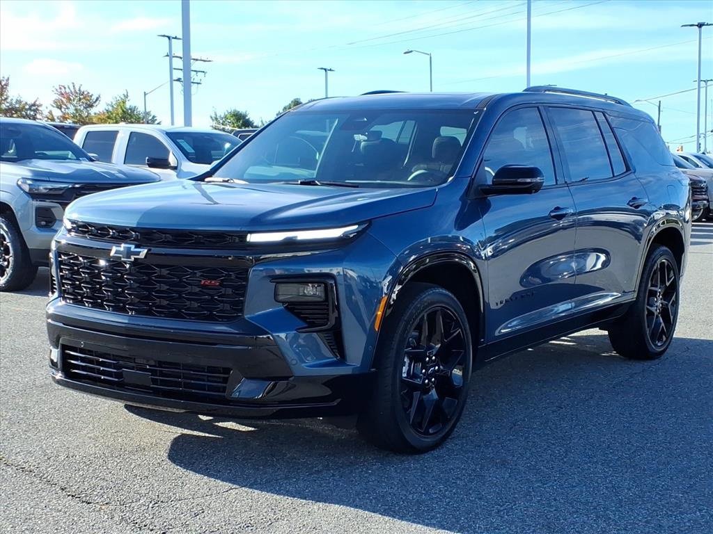 2026 Chevrolet Traverse RS photo 23