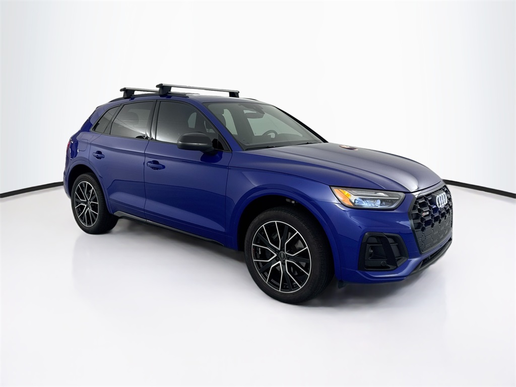 2024 Audi SQ5 Premium Plus photo 3