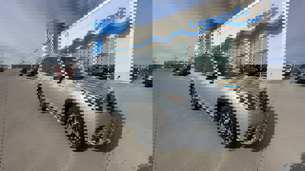 Used 2022 Subaru Forester Touring with VIN JF2SKARC9NH502036 for sale in Kansas City