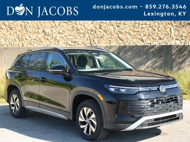 2026 Volkswagen Tiguan